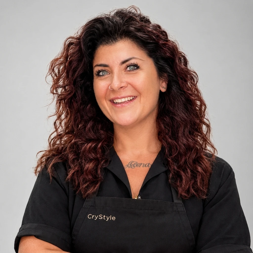 Noemi, Colorista tecnica e acconciature